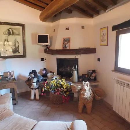 Villa Pian De' Somari à Pitigliano Extérieur photo