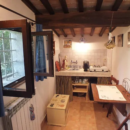 Villa Pian De' Somari à Pitigliano Extérieur photo