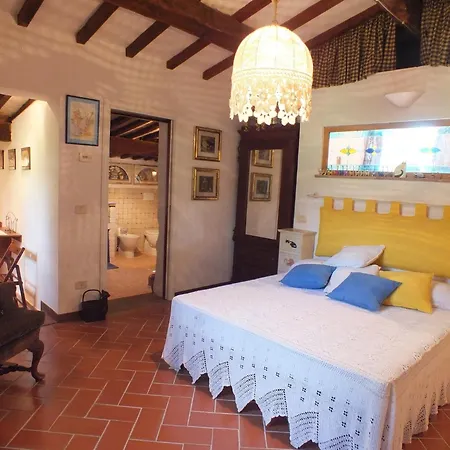 Villa Pian De' Somari à Pitigliano Extérieur photo