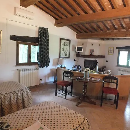 Villa Pian De' Somari à Pitigliano Extérieur photo