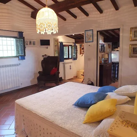 Villa Pian De' Somari à Pitigliano Extérieur photo