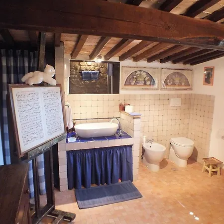 Villa Pian De' Somari à Pitigliano Extérieur photo