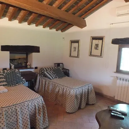 Villa Pian De' Somari à Pitigliano Extérieur photo