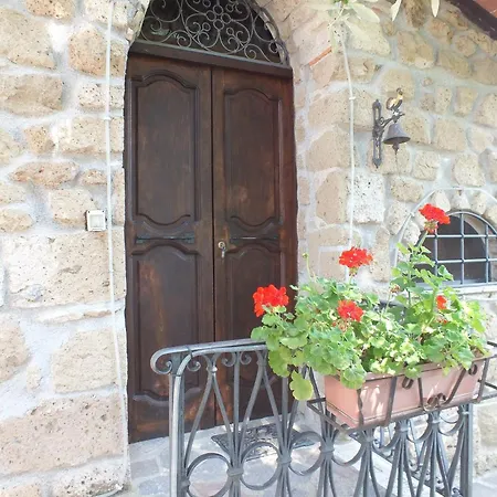 Villa Pian De' Somari à Pitigliano Extérieur photo
