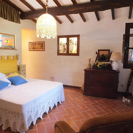 Villa Pian De' Somari à Pitigliano Extérieur photo