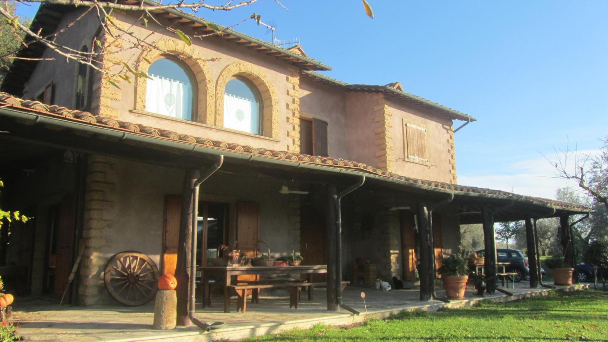 Farm stay Pian De' Somari *