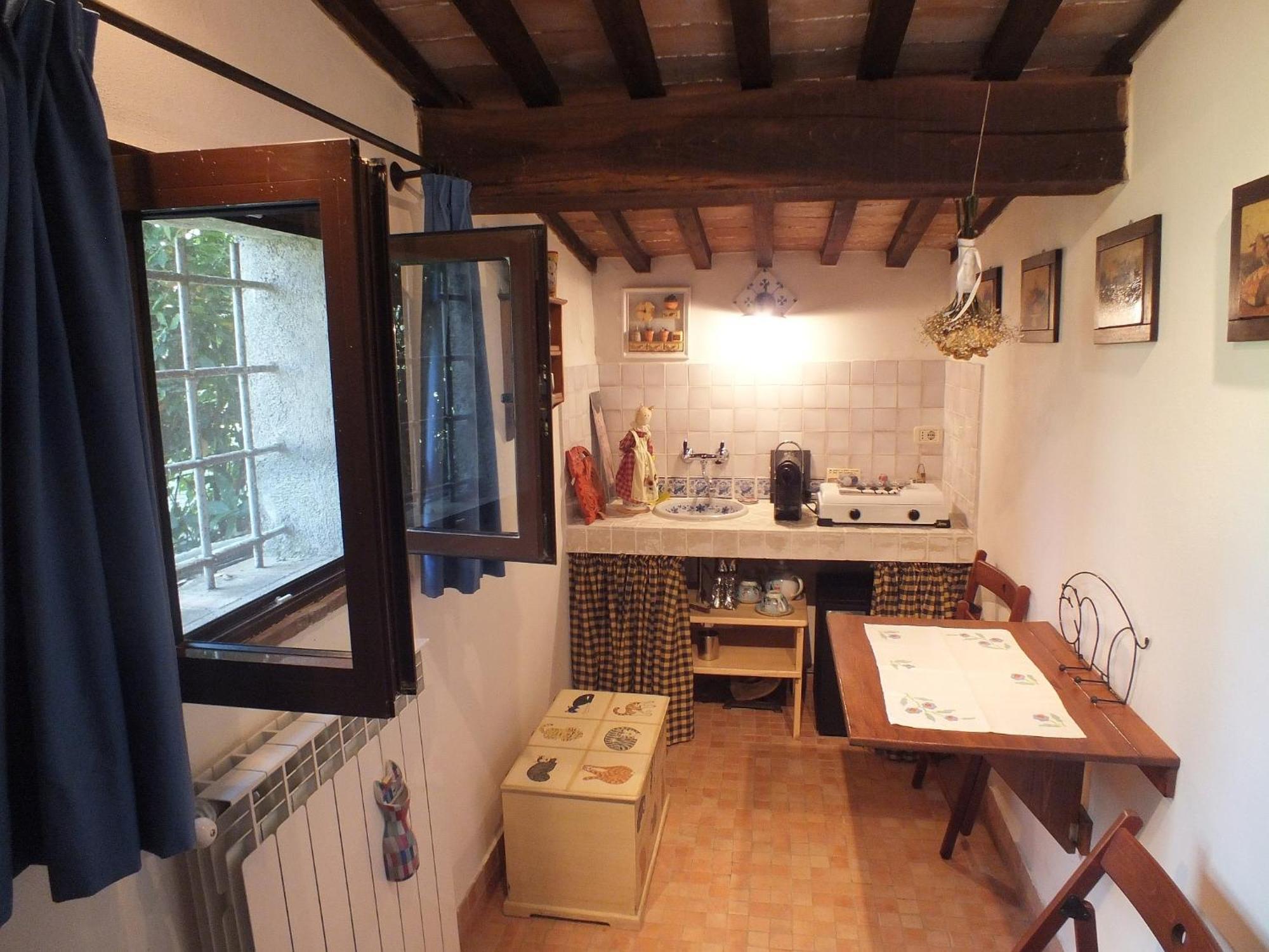 Pian De' Somari Farm stay